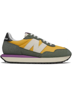 New Balance 237 Vintage Brights Yellow