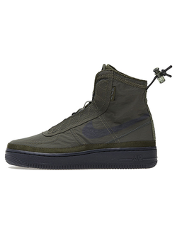 Nike Air Force 1 Shell Khaki Зимние