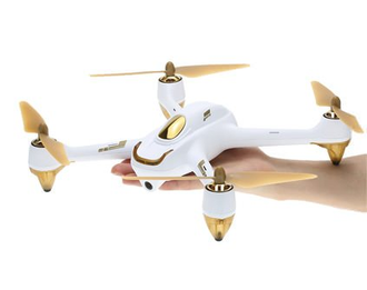 Квадрокоптер Hubsan H501S Pro