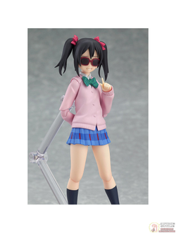 Фигурка фигма Нико Язава (figma Yazawa Nico)