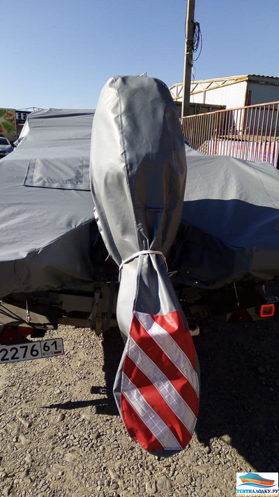 Транспортировочный чехол - Ямаха 70 -4 такта с 2013 г.