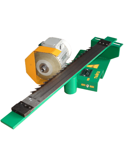 Заточной станок для тарных пил