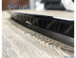 Спойлер Lexus RX 16-23 под заднее стекло черный