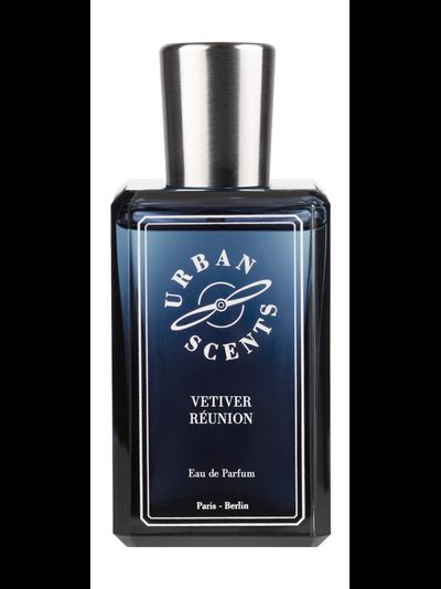 Urban Scents Vetiver Réunion 100мл