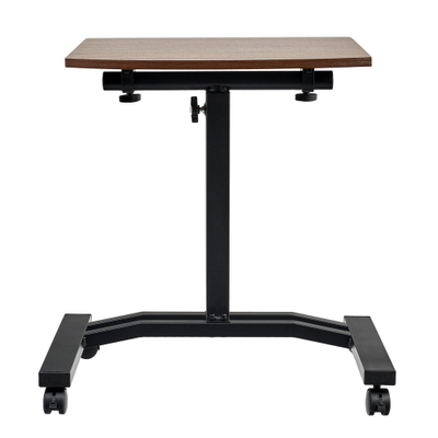 Стол многофункциональный на колёсах, 48x40 см, «РОЛЕТ» черный