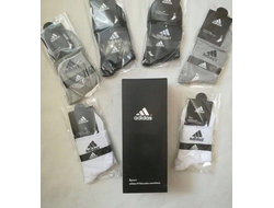 НОСКИ ЖЕНСКИЕ  В КОРОБКЕ 6ШТ (РЕПЛИКА)