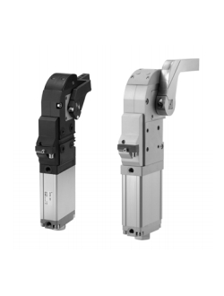 Зажимной пневмоцилиндр CKZT