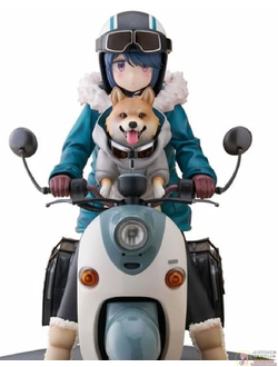 Фигурка 1/7 Рин Сима (Rin Shima F:Nex)