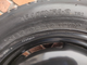 № Б912. Запасное колесо R16 5х100 135/80R16 Subaru