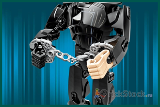 # 75110 Сборная Фигура «Люк Скайуокер» / “Luke Skywalker” Buildable Acnion Figure (2015)