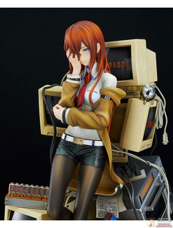 Фигурка 1/7 Курису Макисэ (Kurisu Makise Reading Steiner)