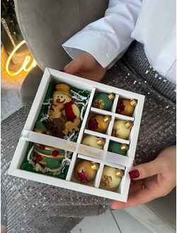 Новогодние украшения