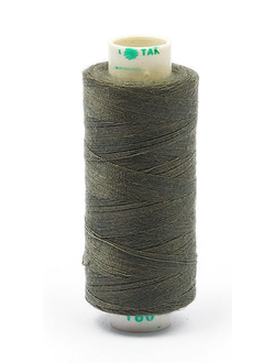 Нитки бытовые Dor Tak 40/2 , цвет 186 серый