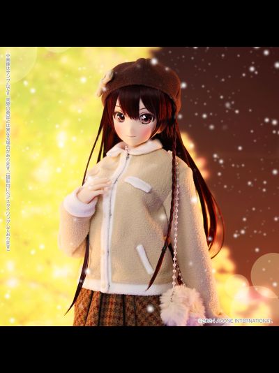 Кукла 1/3 Azone Original Doll Yui  Snow Drop, Lovely Moment ver.