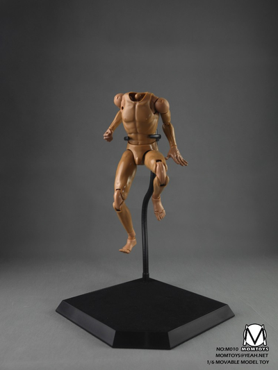 Подставка для фигуры гибкая 1/6 (M010) - MomToys