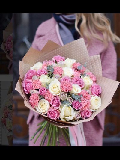 БУКЕТ "ROMANTIC"