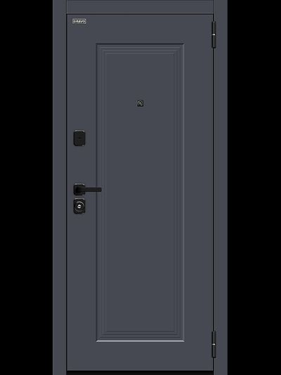 Входная Дверь Браво Айкон/SBlack