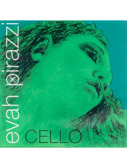Pirastro Evah Pirazzi cello C