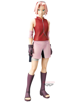 Фигурка Сакура Харуно (Haruno Sakura)