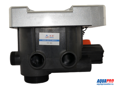 Блок управления RUNXIN N77A3 63618 (умягчение, таймер)