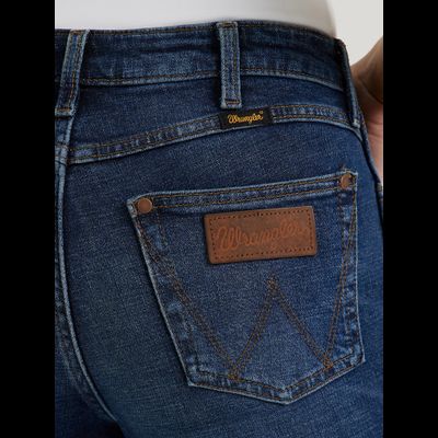 Wrangler® Retro® Bailey High Rise Trouser Jean