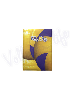 Ежедневник со сменной обложкой "Mikasa"