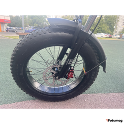 Электровелосипед Wenbox F10 V2 20ah