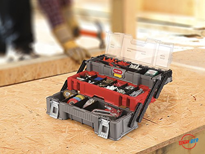 Ящик для инструментов Keter Canti Trio Organizer 17198033