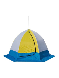 Палатка-зонт зимняя "Элит" 2-местная Стэк