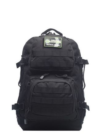 Рюкзак тактический RU 880 цвет Черный ткань Оксфорд (35 л)