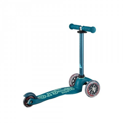 Самокат MINI MICRO Deluxe Ice Blue (Синий лёд)