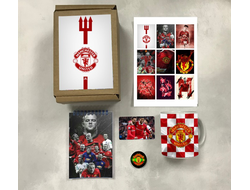Бокс Манчестер Юнайтед, Manchester United FC №9