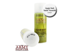 The Army Painter: Aegis Suit, Satin Varnish