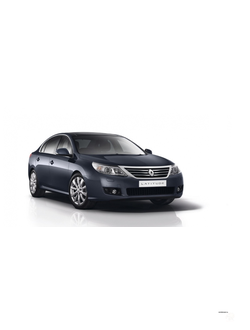 Коврики в салон Renault Latitude