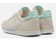 Кроссовки Adidas ZX 500 W Aluminium Clear Beige
