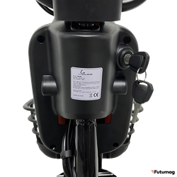 Электроскутер KUGOO EC 03