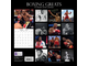 Boxing Greats Official Календарь 2018 ИНОСТРАННЫЕ ПЕРЕКИДНЫЕ КАЛЕНДАРИ 2018, INTPRESSSHOP