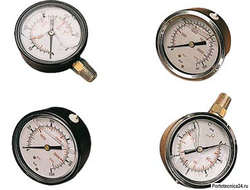 Манометр 250bar, вход-1/4внеш (арт.22.0223) MTM