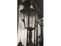 Парковый светильник серии  ALBORG 2-LA/A2(4,0м )