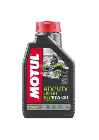 Motul ATV-UTV Expert 4Т 10w40