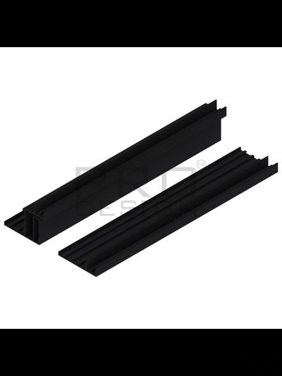 Комплект двери Pro Design Telescopic Egger 2200 мм