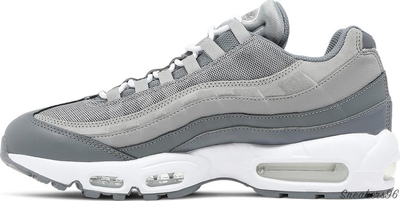 Nike Air Max 95 'Medium Grey/серые Мужские (41-45)