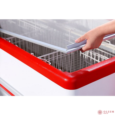 Бонета Bonvini BF 2500L красная