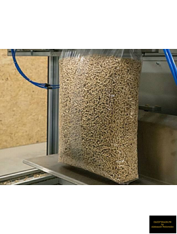 топливные пеллеты