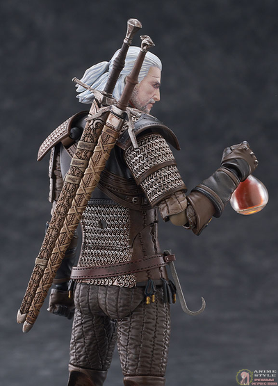 Фигурка фигма Геральт (figma Geralt)