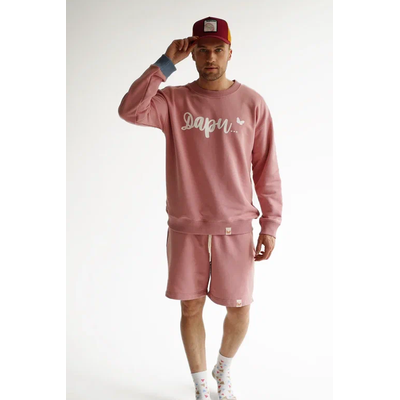 МУЖСКОЙ КОСТЮМ "ДАРИ" РОЗОВЫЙ