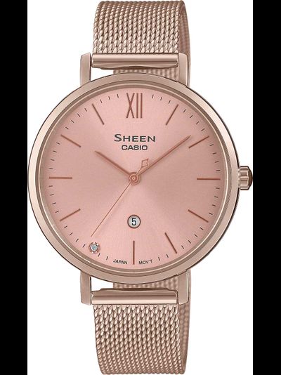 Часы Casio Sheen SHE-4539CM-4A