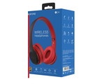 6931474709899/2004004604996  Наушники bluetooth полноразмерные Borofone BO4 Charming (red) беспроводные