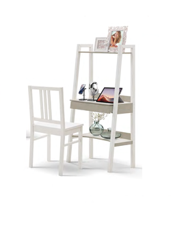 КОНСОЛЬ SHABBY CHIC 679/G (L80*P42*H151)