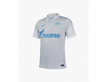Выездная игровая футболка ФК &quot;Зенит&quot;.  Nike. Сезон 2020/21. Размер: М. Арт. № CJ6091-044.